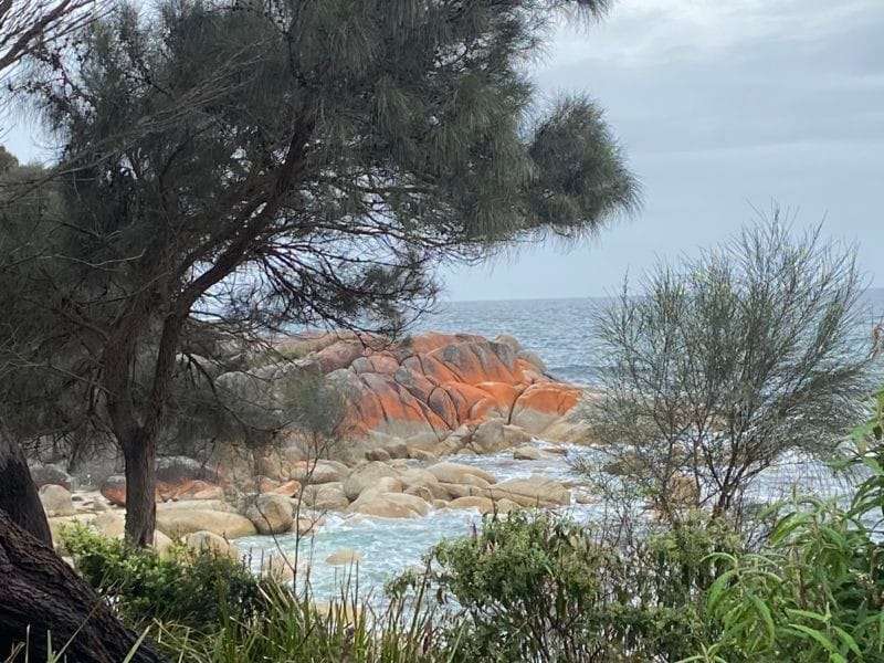 bay of fires